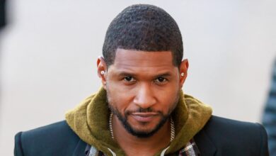 Usher mourns death of grandmother Ernestine 'Tina' Carter: 'I feel a bit lost'