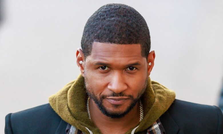 Usher mourns death of grandmother Ernestine 'Tina' Carter: 'I feel a bit lost'