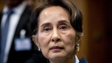 The trial of Aung San Suu Kyi in Myanmar is coming to an end