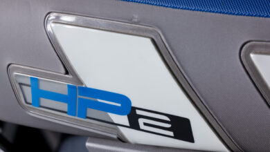Flashback - BMW HP2 Enduro