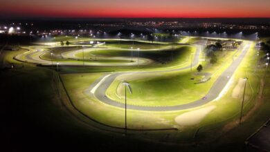 ASBK races under the lights in Sydney on 24-25 March
