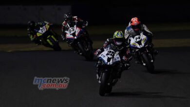 2023 St George Summer Night Series Round Two Report