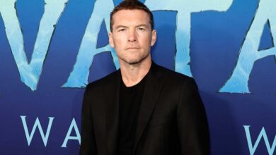Sam Worthington reacts to 'Avatar: The Way of Water' Golden Globe nomination (Exclusive)