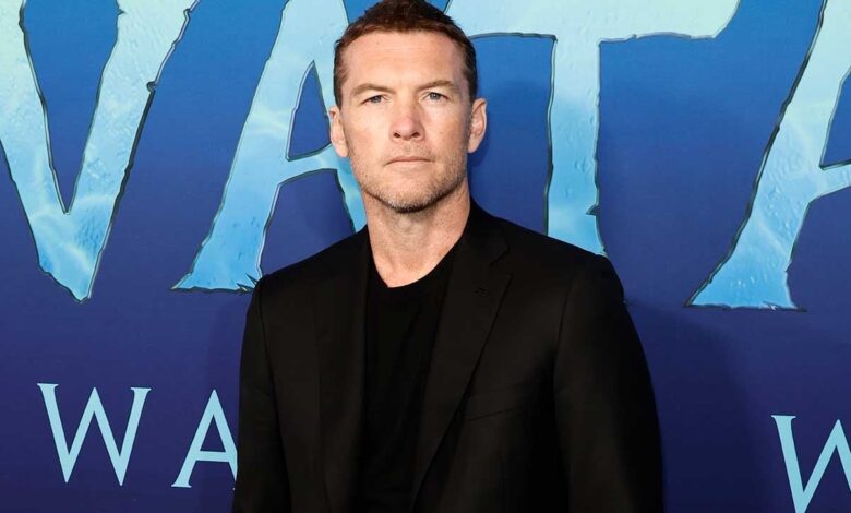 Sam Worthington reacts to 'Avatar: The Way of Water' Golden Globe nomination (Exclusive)