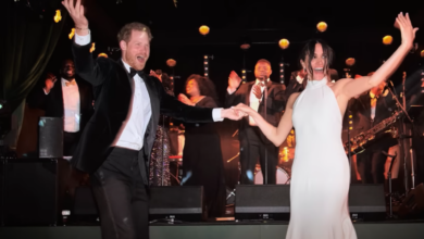 Prince Harry and Meghan Markle share scenes from their first dance in the trailer for the episode.  2 of Netflix's documentaries