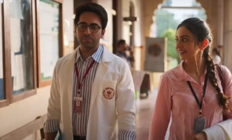 Doctor G OTT Release: Watch Ayushmann Khurrana Lead Actor Online When, Where