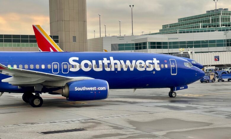 Holiday travel problems with Southwest?  Here's how to get your money back