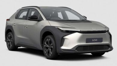 Toyota bZ4X EV SUV confirmed for Malaysia in 2023
