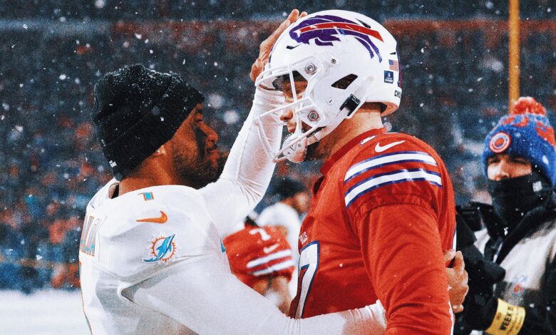 Miami vice captain: Where does the Dolphins' loss to the Bills put them?
