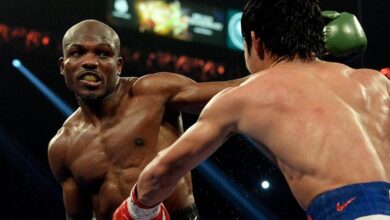Are Tim Bradley, Carl Froch and Rafael Marquez worthy of the Hall of Fame?