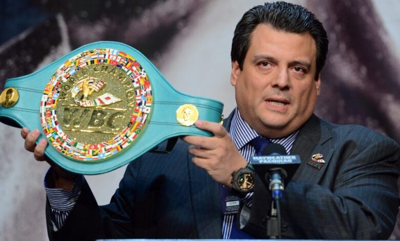 WBC plans to introduce a category for transgender boxers
