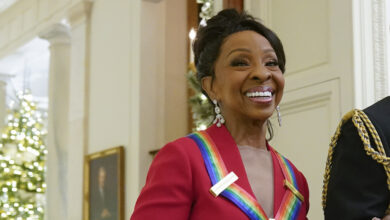 Gladys Knight, Amy Grant and U2 are among the honorees at the Kennedy Center: NPR