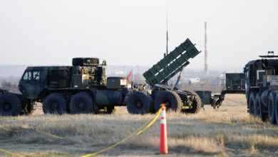 The US will send Patriot air defense systems to Ukraine.  How will it help?  : NPR