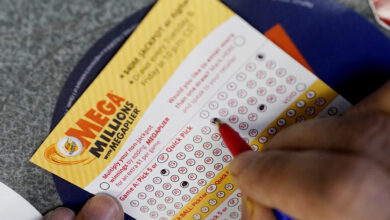 Tuesday's Mega Millions jackpot will surpass $565 million estimate: NPR