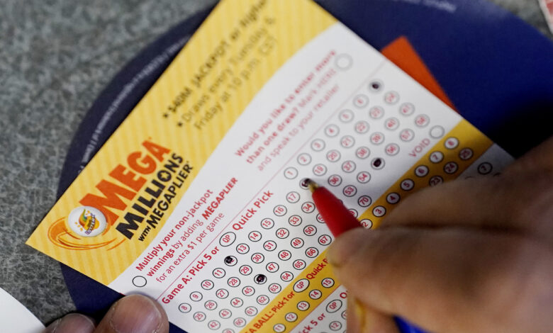 Tuesday's Mega Millions jackpot will surpass $565 million estimate: NPR