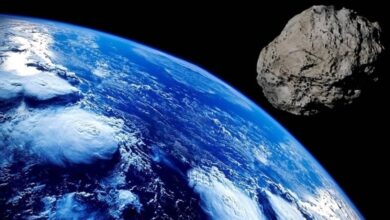 NASA says 210-foot-long GIGANTIC asteroid is heading towards Earth today