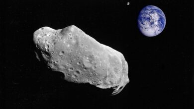 NASA says the 150-foot asteroid 2022 XN is approaching Earth today at a staggering speed of 39564 kmph.