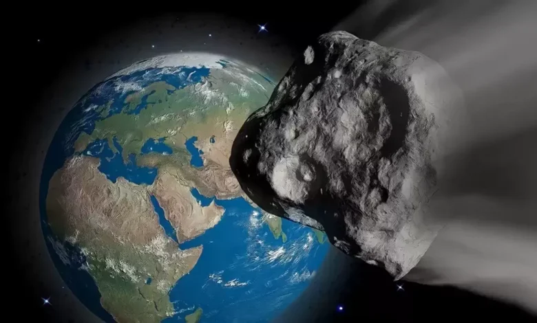 Plane-sized asteroid set to resonate with Earth!  NASA reveals details