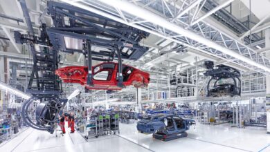 Audi plans to make electric vehicles at all factories globally by 2030
