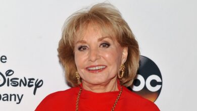 Barbara Walters, Legendary Journalist and TV Icon, Dies at 93