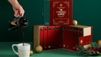 7 Best Coffee Advent Calendars of 2022 To Make The Holidays Cheerful