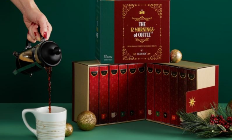 7 Best Coffee Advent Calendars of 2022 To Make The Holidays Cheerful