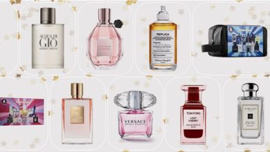 9 best perfumes to gift for the holidays