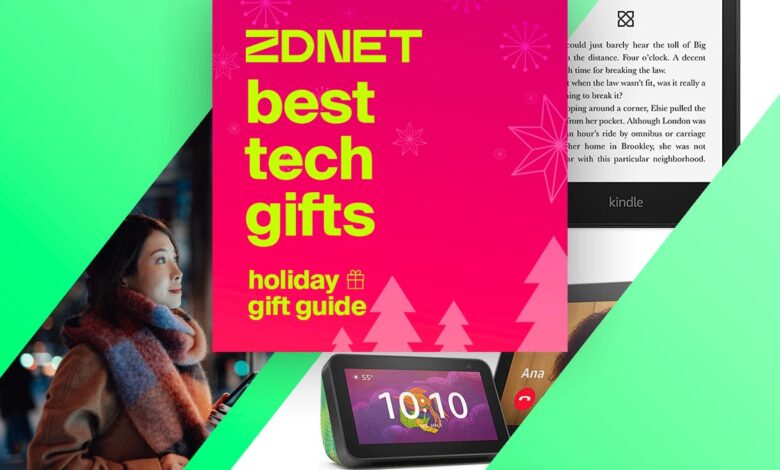 The 13 best tech gifts of 2022: Holiday Edition