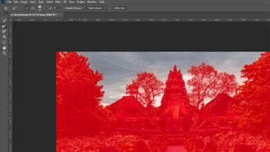 How to Make a Better Sky Selection in Photoshop