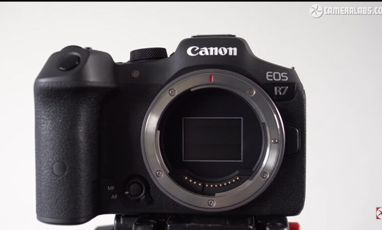 Canon EOS R7 Mirrorless Camera Review For Photography