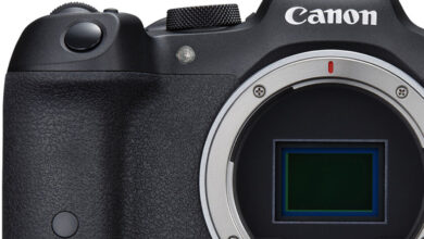 Another Canon Camera Is on the Way