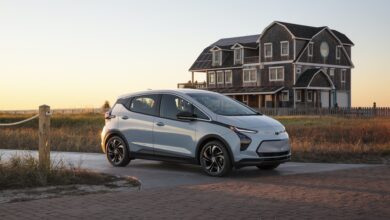 Chevy Bolt EV 2017-2023 recalled again due to fire concerns