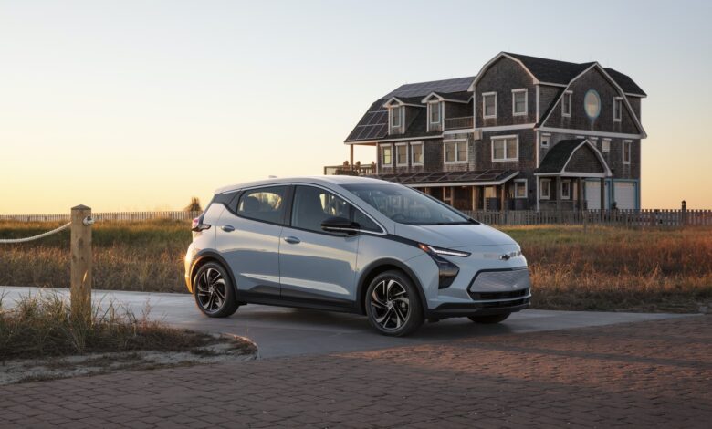 Chevy Bolt EV 2017-2023 recalled again due to fire concerns