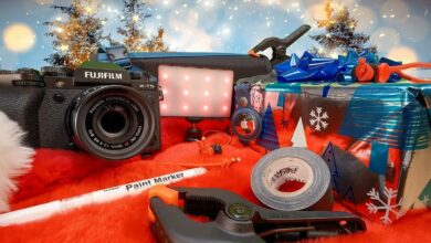 Best gifts for photographers under $100