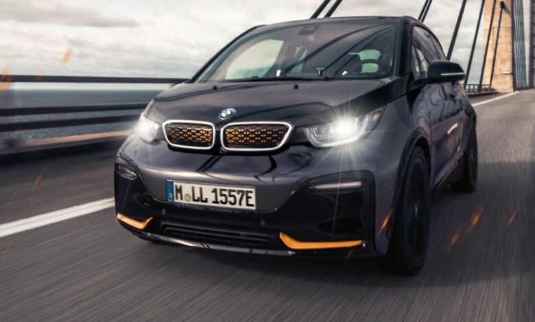 The discontinued BMW i3 is already an EV Cult Classic