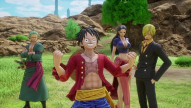 The power of cohesion in One Piece Odyssey – PlayStation.Blog