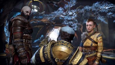 Chi tiết nhà soạn nhạc của God of War Ragnarök ghi điểm cho bản nhạc tuyệt đẹp của nó – PlayStation.Blog