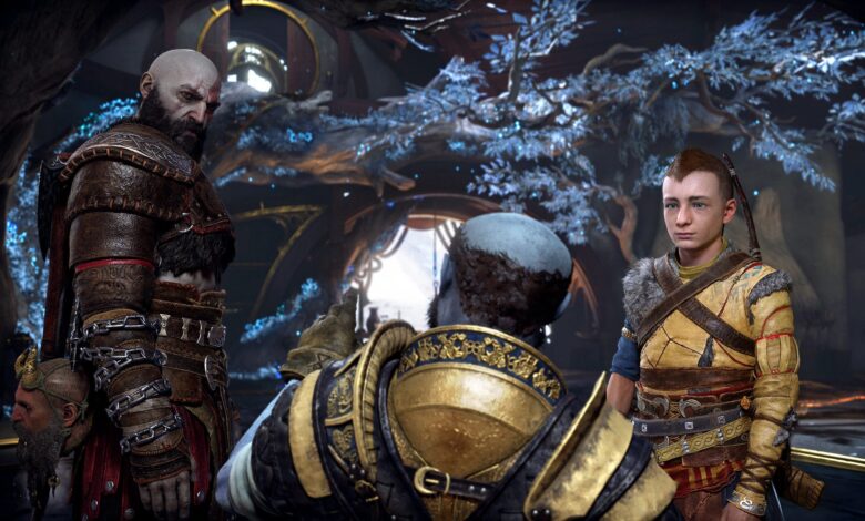 Chi tiết nhà soạn nhạc của God of War Ragnarök ghi điểm cho bản nhạc tuyệt đẹp của nó – PlayStation.Blog