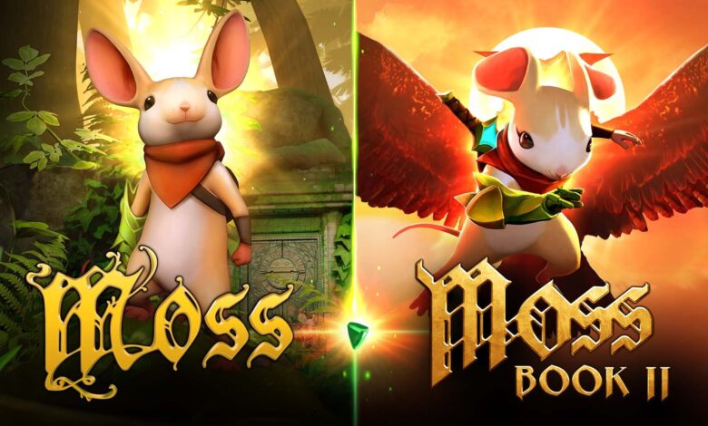 Immersive new features give the Moss franchise a fresh look and feel on PlayStation VR2