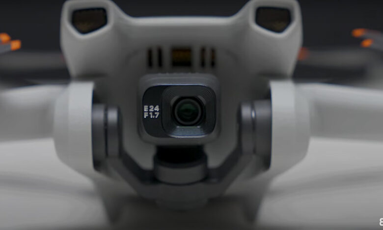 New DJI Mini 3 Drone Review