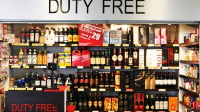 Does airport duty-free shopping really save you money?