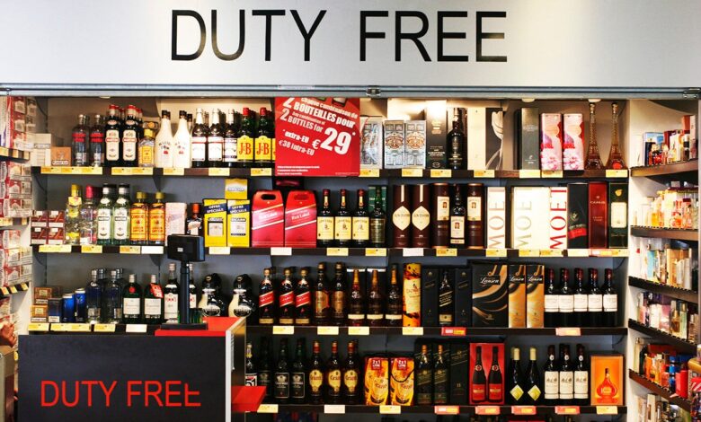 Does airport duty-free shopping really save you money?