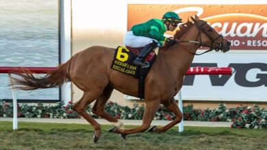 Regal Glory Goes for the Second Matriarch at Del Mar
