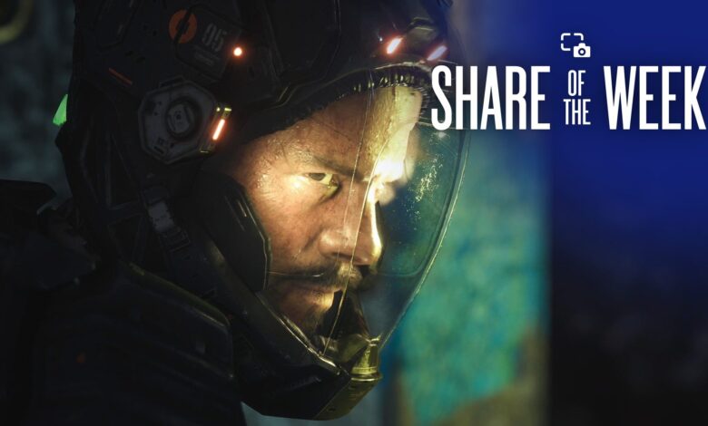 Share of the Week: Space