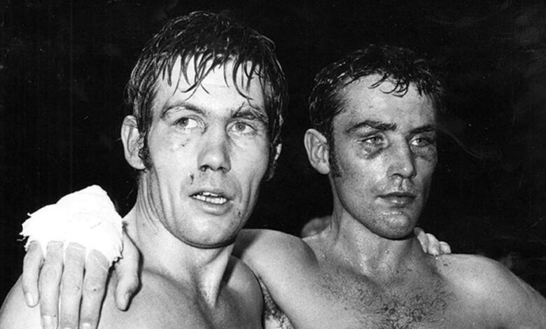 10 best trilogy involving two British boxers
