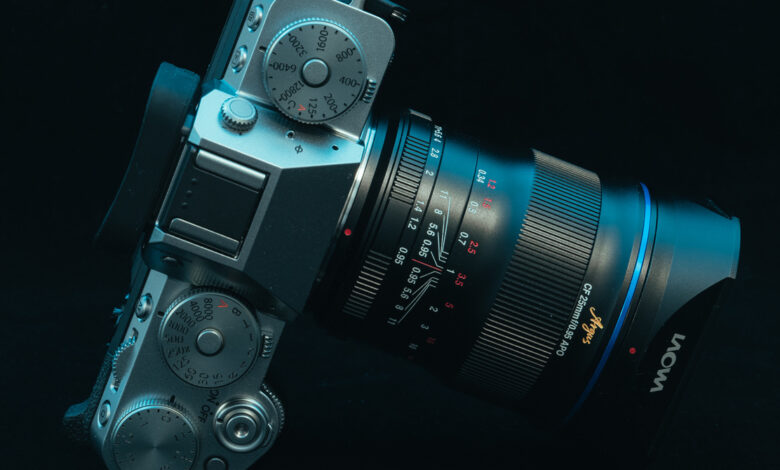 We Review the Laowa Argus 25mm f/0.95 CF APO Lens for Fuji X Mount
