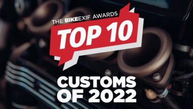 Revealed: The top 10 custom motorcycles of 2022