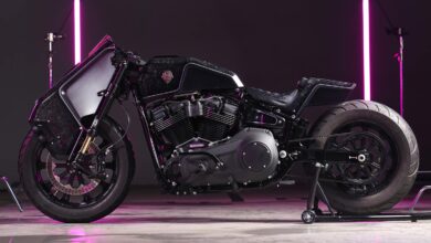 Game On: Rough Crafts builds Street Bob inspired by the game