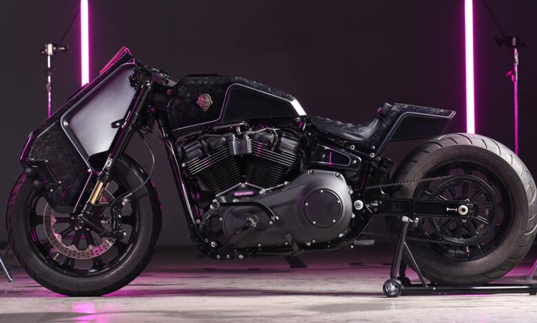 Game On: Rough Crafts builds Street Bob inspired by the game