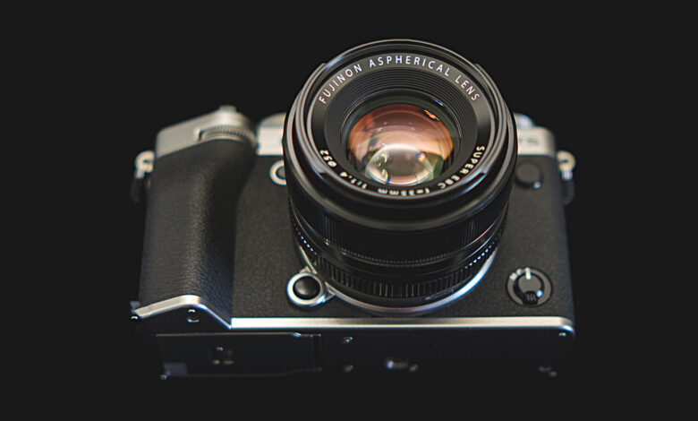 In Search of a Travel Lens: We Review The Fujifilm XF 35mm f/1.4 R